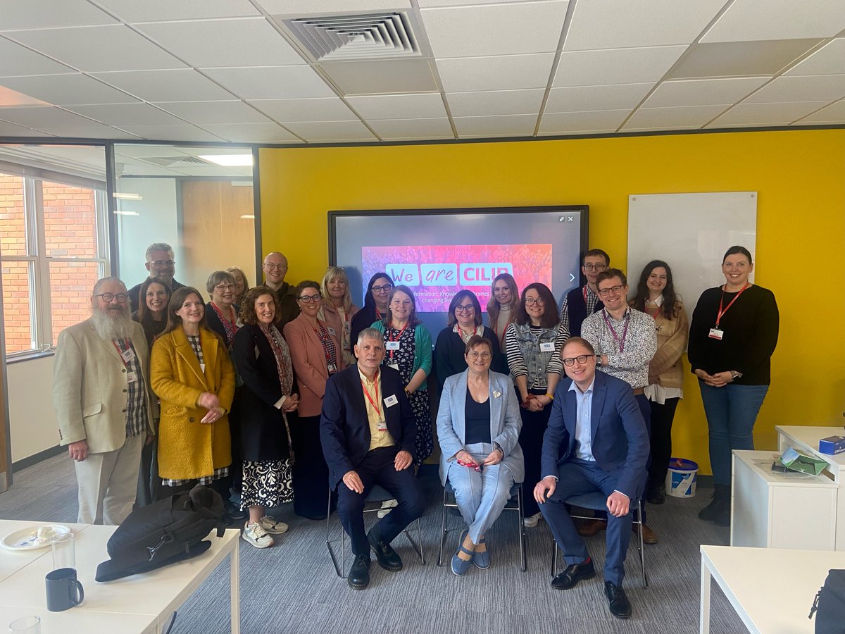 CILIPinfo's tweet photo. Its the final day of #MemberFest and what a week of events, learning, and networking. 
Massive thank you to everyone who helped organise, facilitate and run the programme - a true showcase of passion, talent and professionalism in our sector! https://t.co/8eadTwqjX0