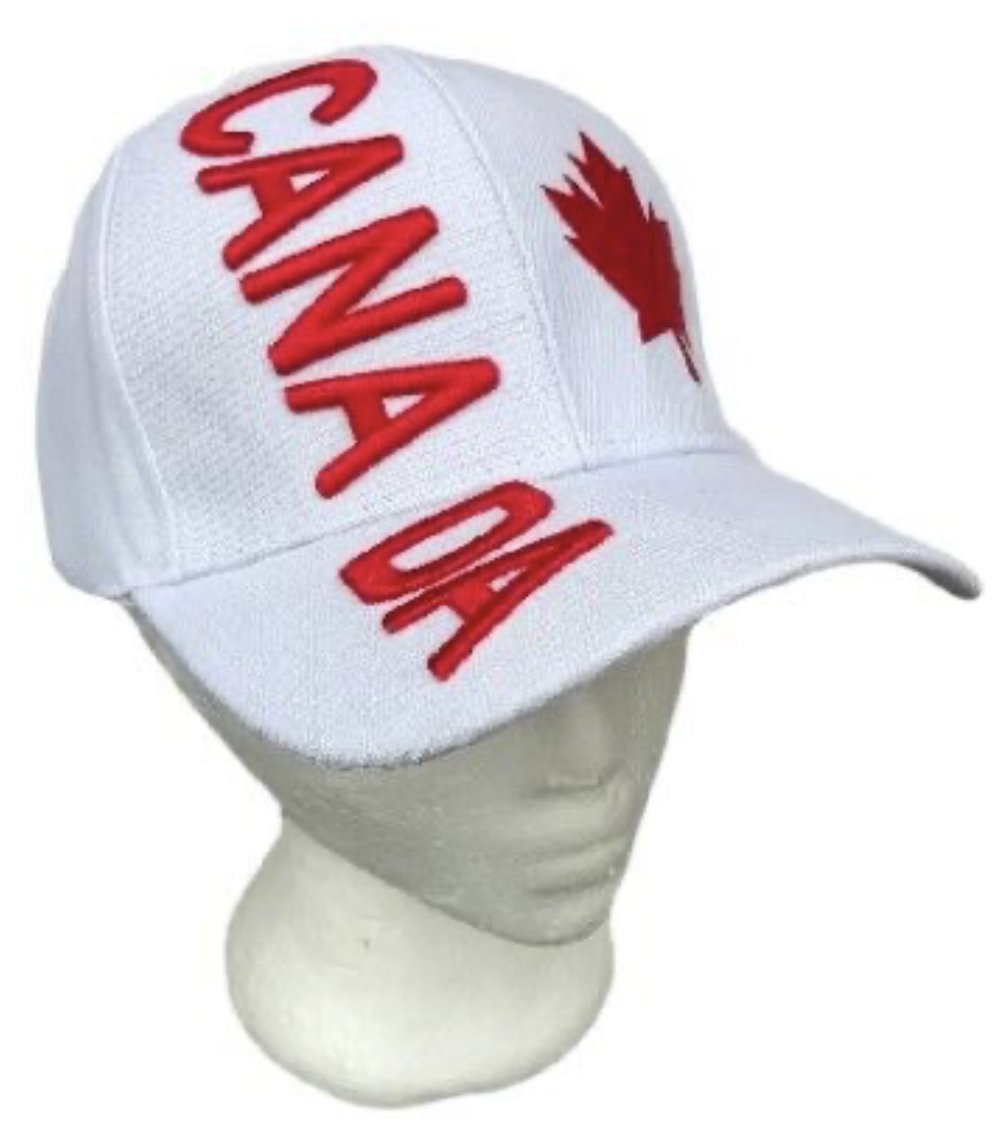 COOLBUCKLES's tweet photo. WHITE CANADA FLAG BASEBALL HAT CAP RED MAPLELEAF HATS

#Canada #Canadacap #Canadahat #baseballcap #baseballhat #Canadasouvenir #IloveCanada

https://t.co/Oc5YEFca6i https://t.co/96xUzCERAk