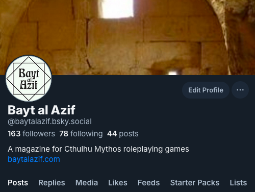 Bayt al Azif (@baytalazif) on Twitter photo 