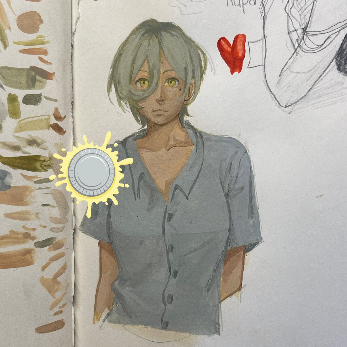 Yomi 💽 tweet media