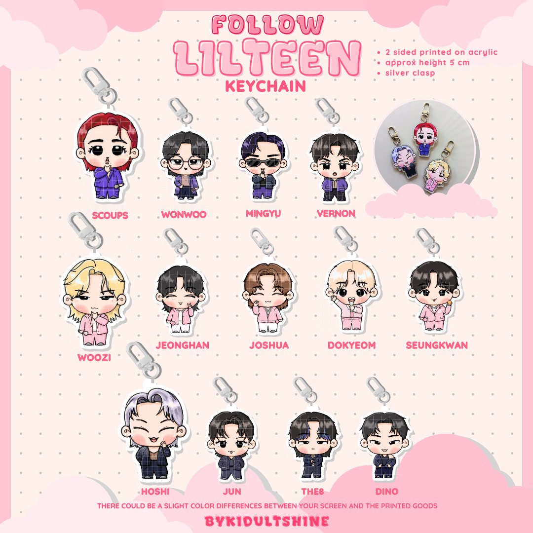 bykidultshine's tweet photo. [RT LIKE r very appreciated]

GIVEAWAY @bykidultshine krn abis bikin day6 ijbol-ing🤣🤣

for Myday n Carat ❤️
💎like rt this post
🍀follow @bykidultshine
💎rep doa baik apapun🥹
🍀for 5 winners
🎁-saldo spay 30k
-4 keychain: 2 svt, 2 day6 (can choose member) on photo👇

gudlak <3 https://t.co/E0YVcJSLx9