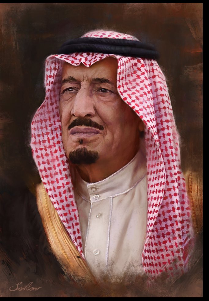 #خادم_الحرمين_الشريفين
الله يجزاك عننا كل خير.. الله يتقبل منك صالح أعمالك.. الله يغفر لوالديك.. الله يبارك حياتك ويصلح أبناءك وذريتك.. الله يعزك ويعز مُلكك ويحفظ مملكتك.. الله يعطيك حتى يرضيك ويرضى عليك.. نِعم الوفي لأبيه والوافي مع إخوانه والمربي لأبناءه والمخلص لشعبه.