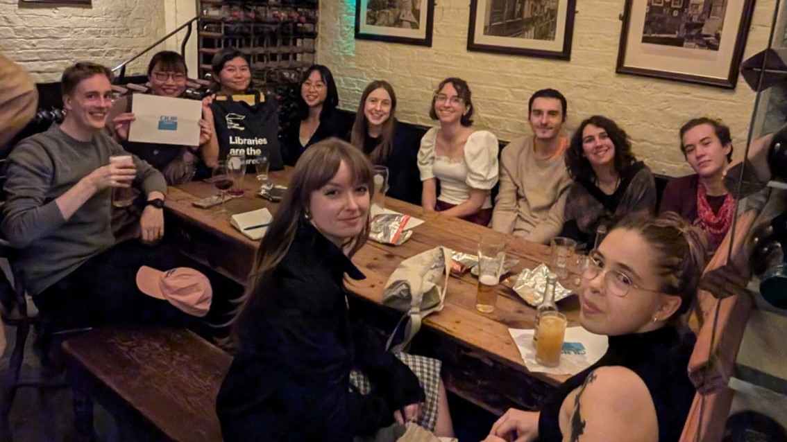 CILIPinfo's tweet photo. Its the final day of #MemberFest and what a week of events, learning, and networking. 
Massive thank you to everyone who helped organise, facilitate and run the programme - a true showcase of passion, talent and professionalism in our sector! https://t.co/8eadTwqjX0