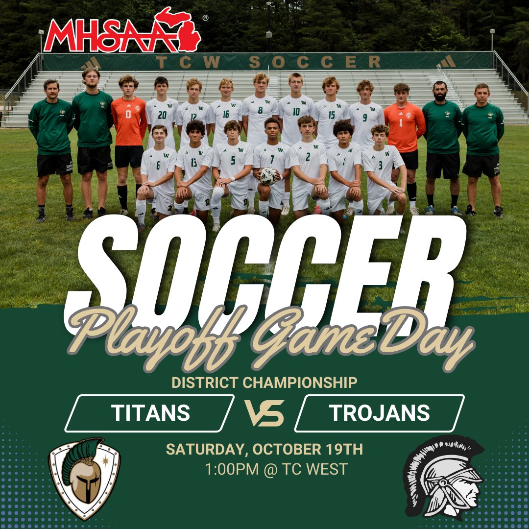 Traverse City West Senior High School tweet media