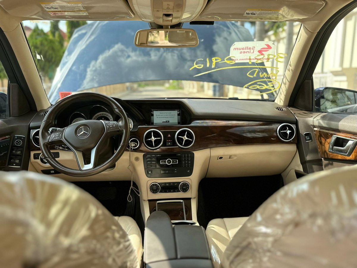 ArcHamza1's tweet photo. Direct Belgium Mercedes-Benz GLK 350 4matic 2014Model going for just 25m
Location:- Kano https://t.co/PpEkPshuSh