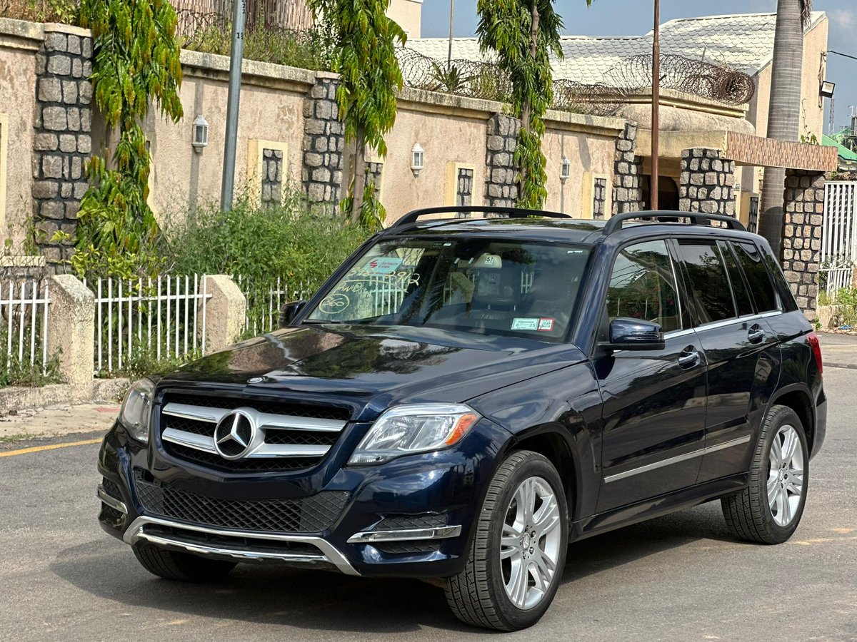 ArcHamza1's tweet photo. Direct Belgium Mercedes-Benz GLK 350 4matic 2014Model going for just 25m
Location:- Kano https://t.co/PpEkPshuSh