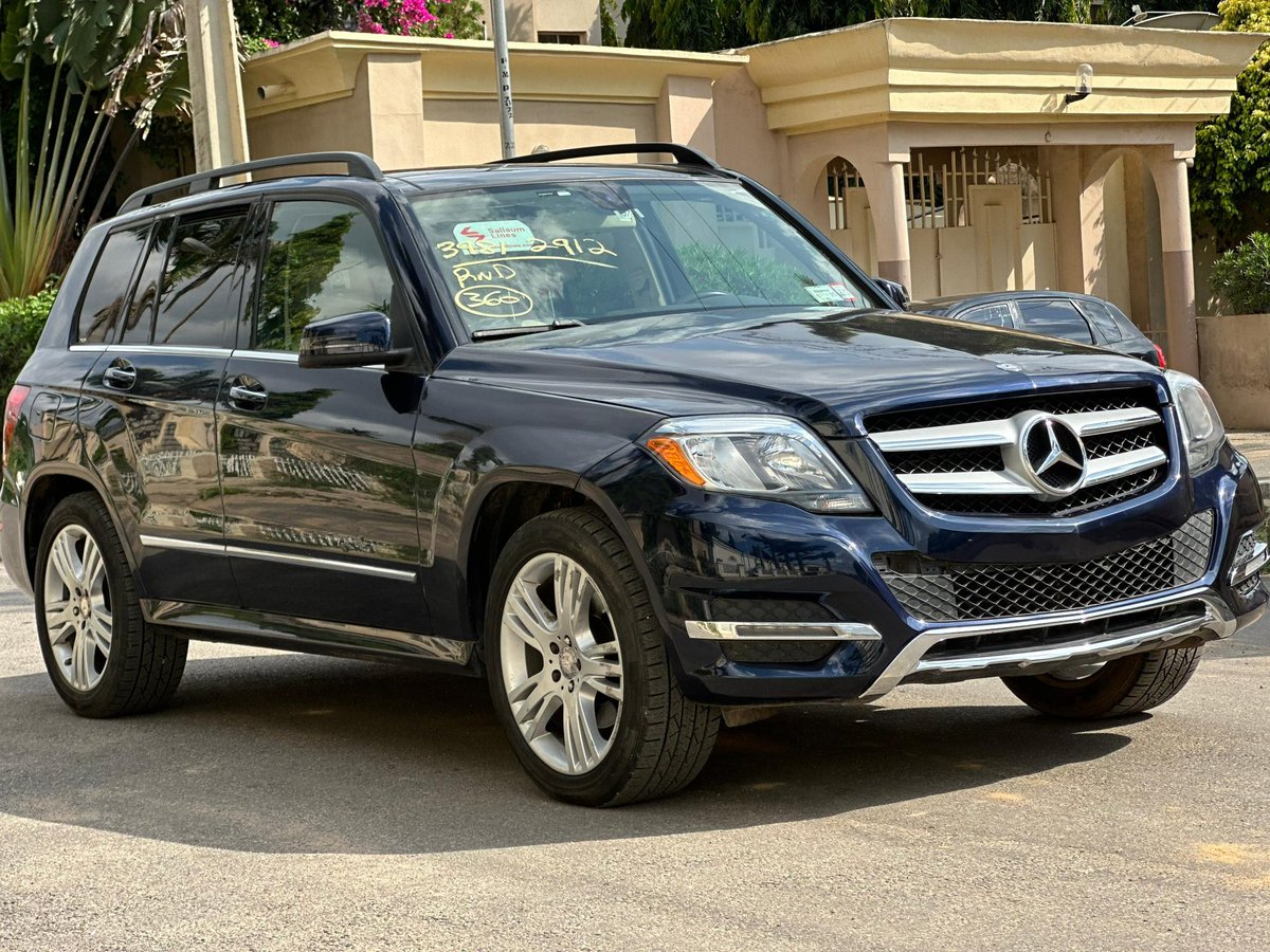ArcHamza1's tweet photo. Direct Belgium Mercedes-Benz GLK 350 4matic 2014Model going for just 25m
Location:- Kano https://t.co/PpEkPshuSh