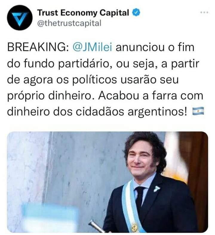 patyarqt's tweet photo. Como deve ser bom ter um presidente :) https://t.co/d93Jhxv6GH