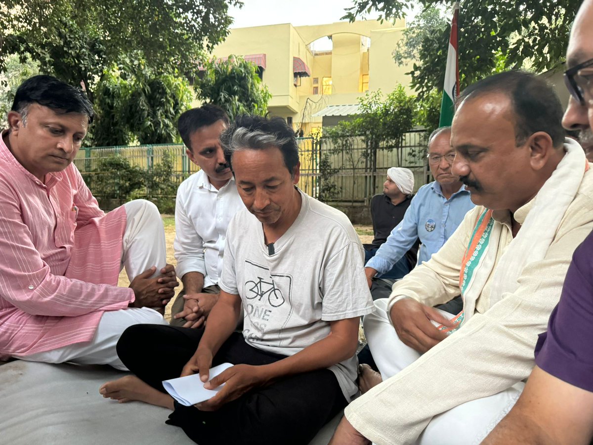 Rajiv Gandhi Panchayati Raj Sangathan tweet media