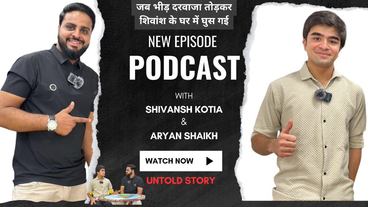 Ye Rishta Kya Kehlata Hai Serial Fame- #ShivanshKotia aka Naksh(Duggu).
New Episode Uploaded. 
Must Watch👇🏼🙏

youtu.be/T_NrLyJVowE?si…