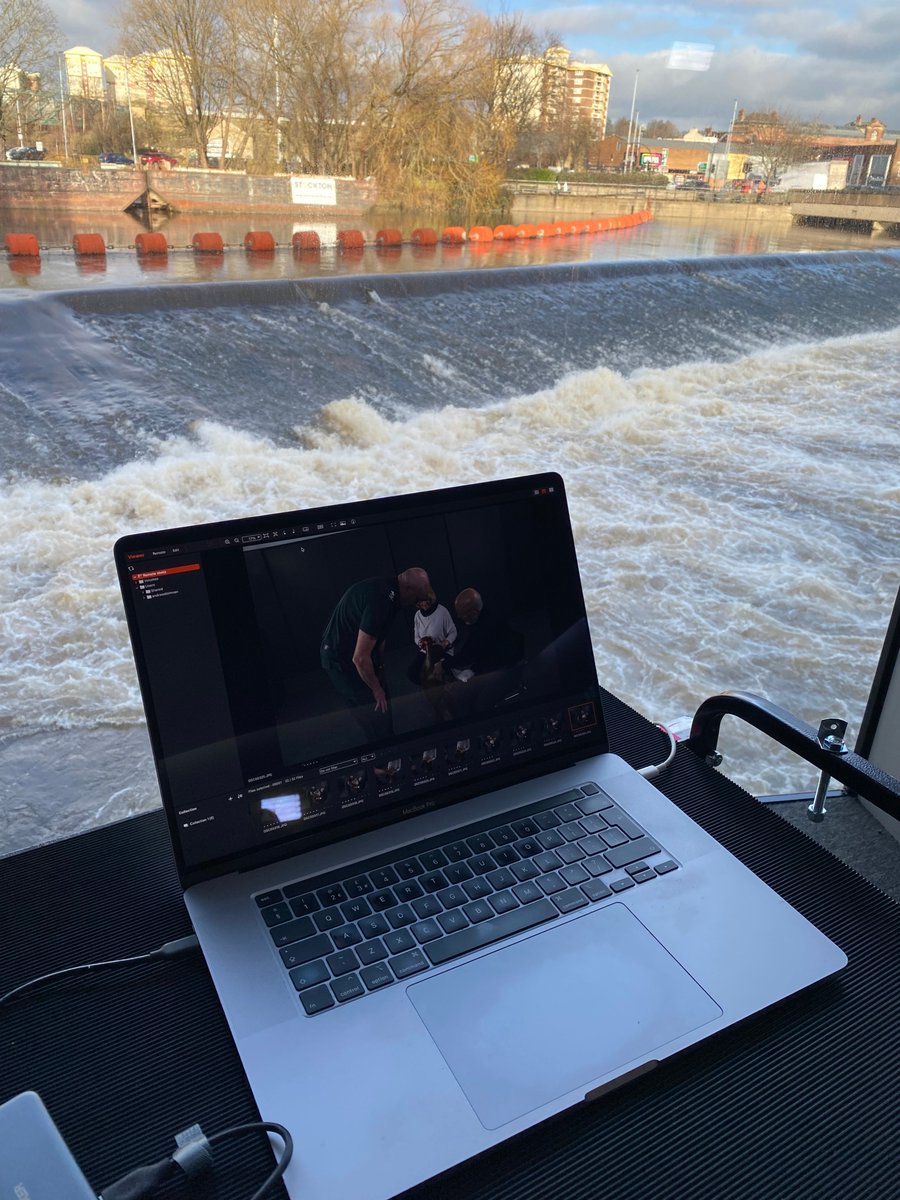 First on Scene tweet media