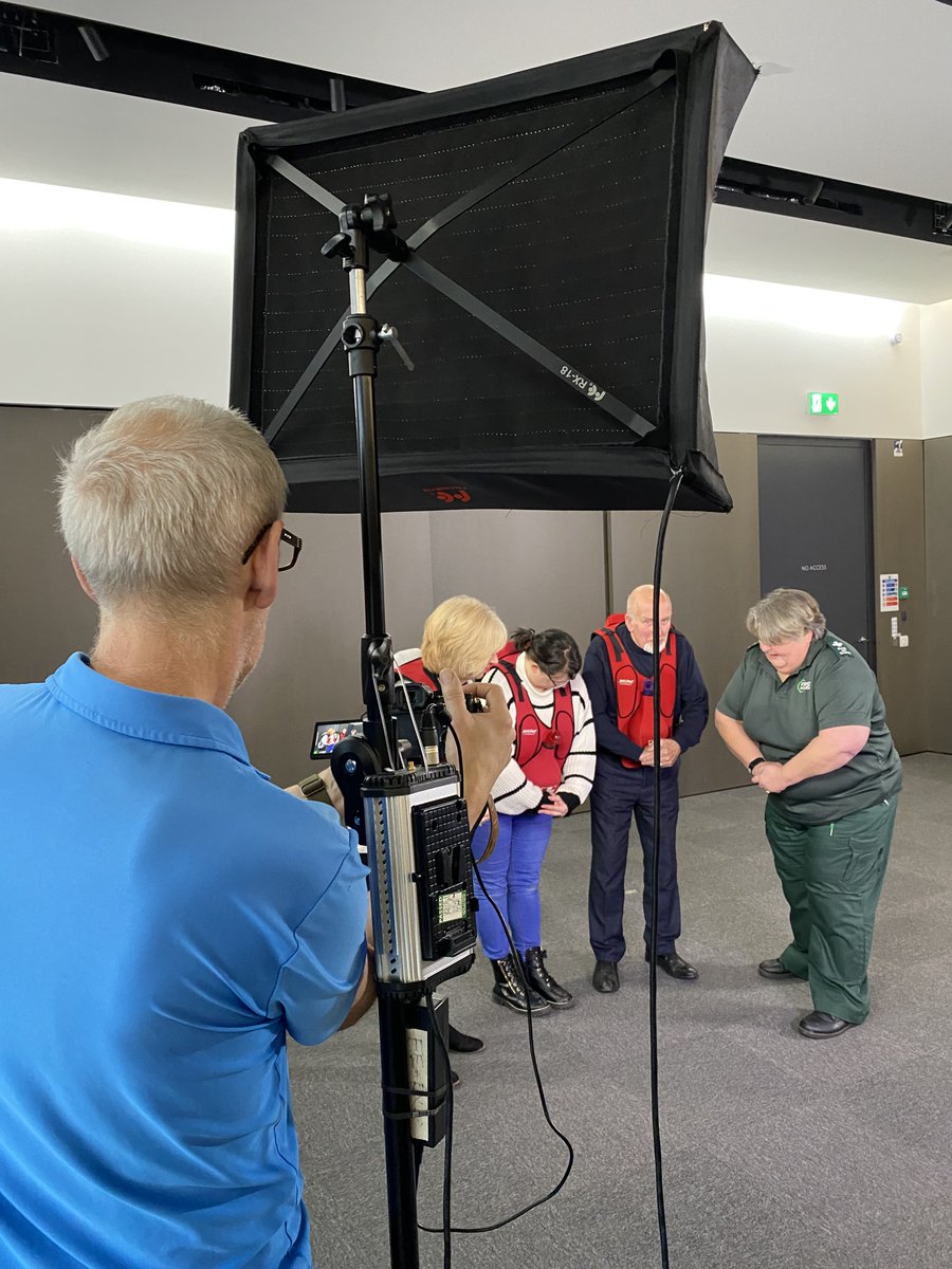 First on Scene tweet media