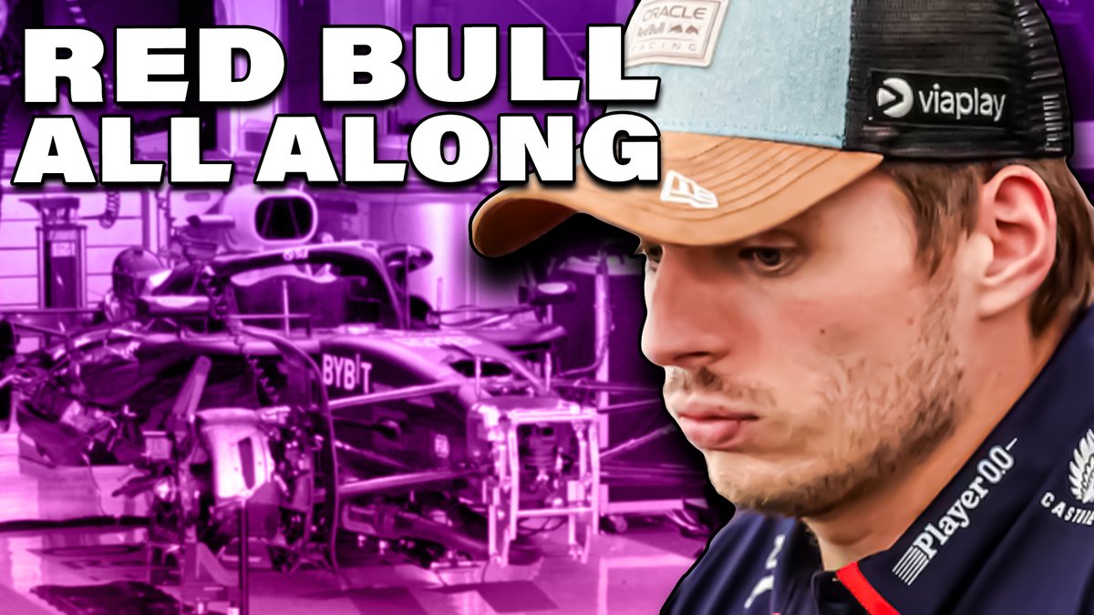 LawVSX's tweet photo. Oh dear. It was Red Bull all along. Could #bibgate be the device that either proves to be a red herring or a key part of the team's fightback against McLaren, now discarded to the bin? 

#F1 #Formula1 #FormulaOne https://t.co/NS8qHN5fRR