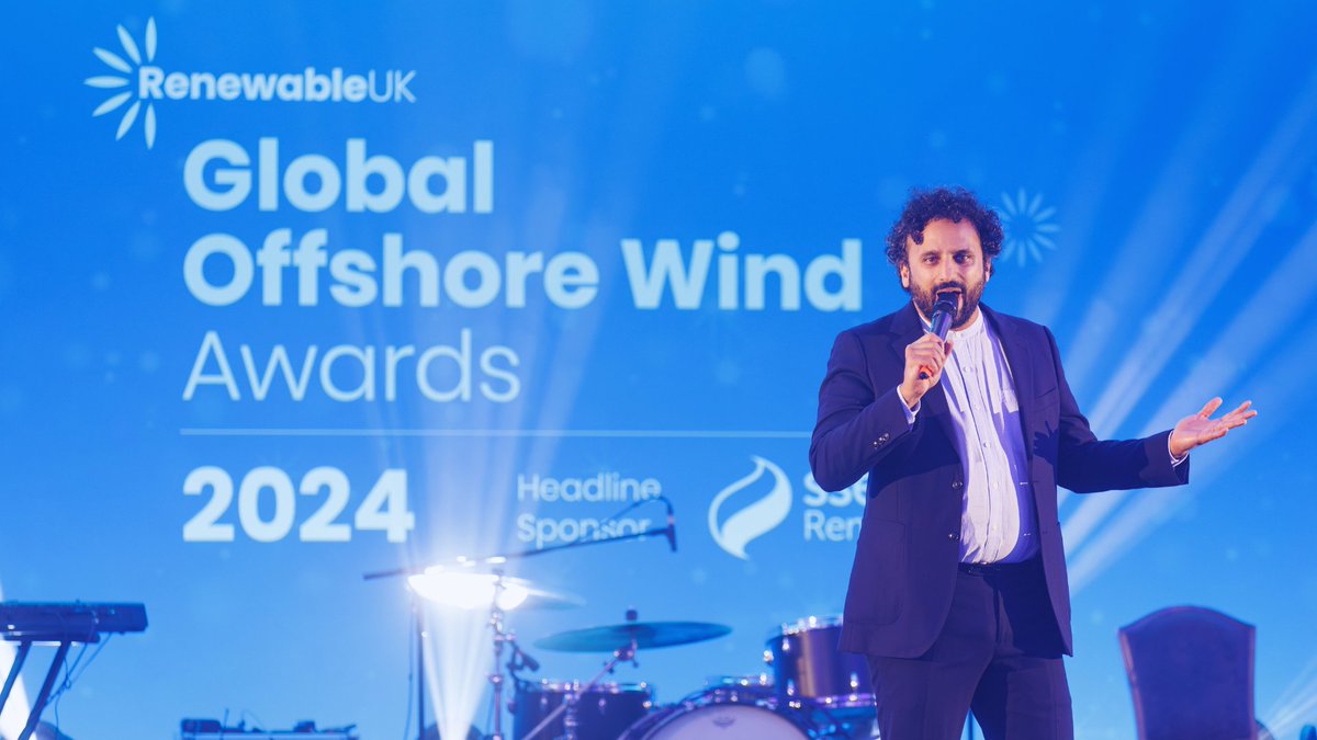 Ending the week on a high note following our full technical delivery of #RUKAwards24!
🔵 Projection
🟠 Lighting
🔵 Full set design (BeMatrix)
🟠 Custom graphics
🔵 Audio
🟠 A stunning up-lit welcome area

It’s always a pleasure working with the RUK team! Here’s to next year!🏆