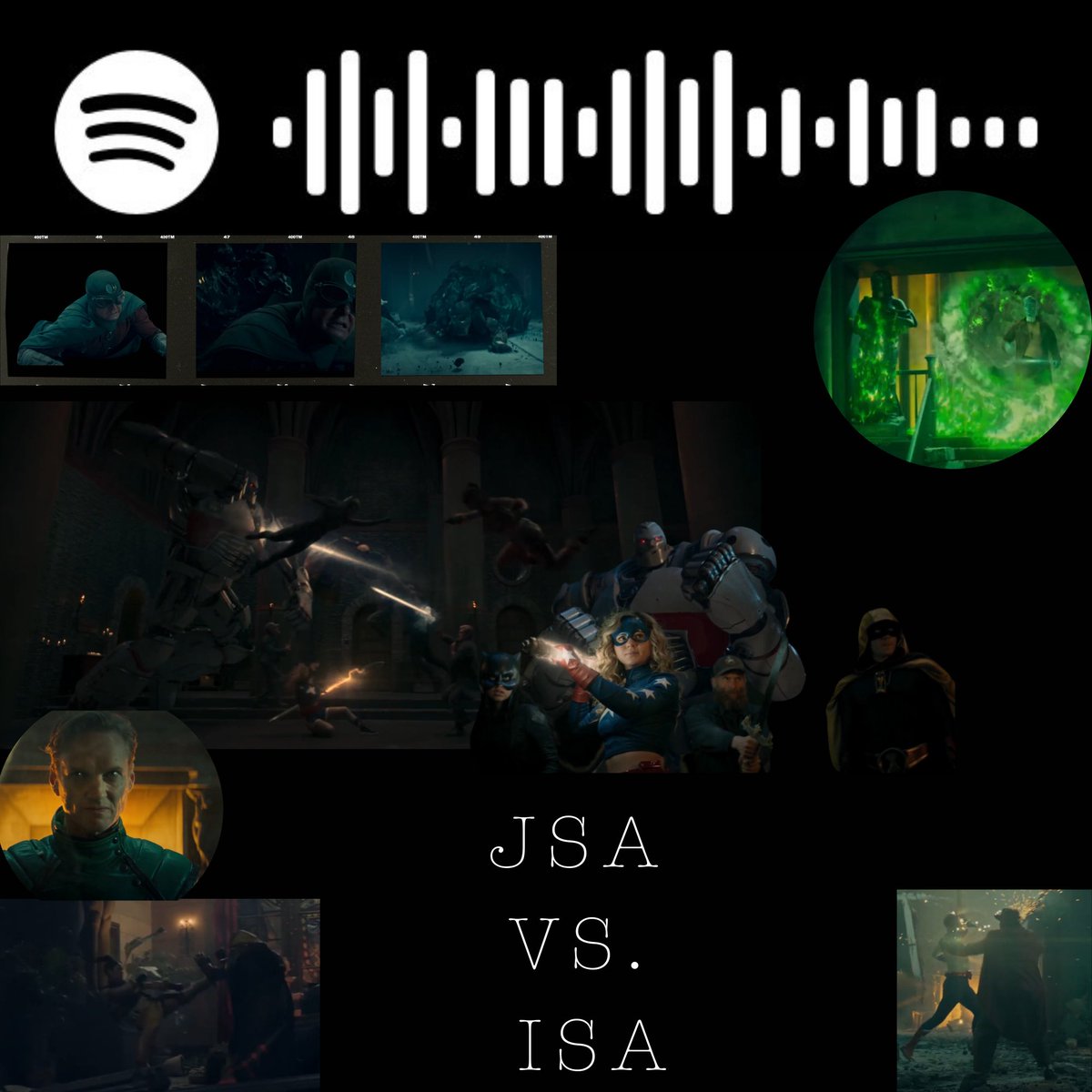 becharm_27's tweet photo. Happy birthday, @pinartoprak 🎶 Here are some more @SpotifyUSA song code edits to celebrate the stellar score of #DCStargirl 💫 STILL waiting on the release of the season 3 soundtrack @watertowermusic 
#Stargirl #SaveStargirl #NEVERTHEEND #SaveOurSuperheroes #SaveTheUnderdogs https://t.co/jOSnxRz7O6