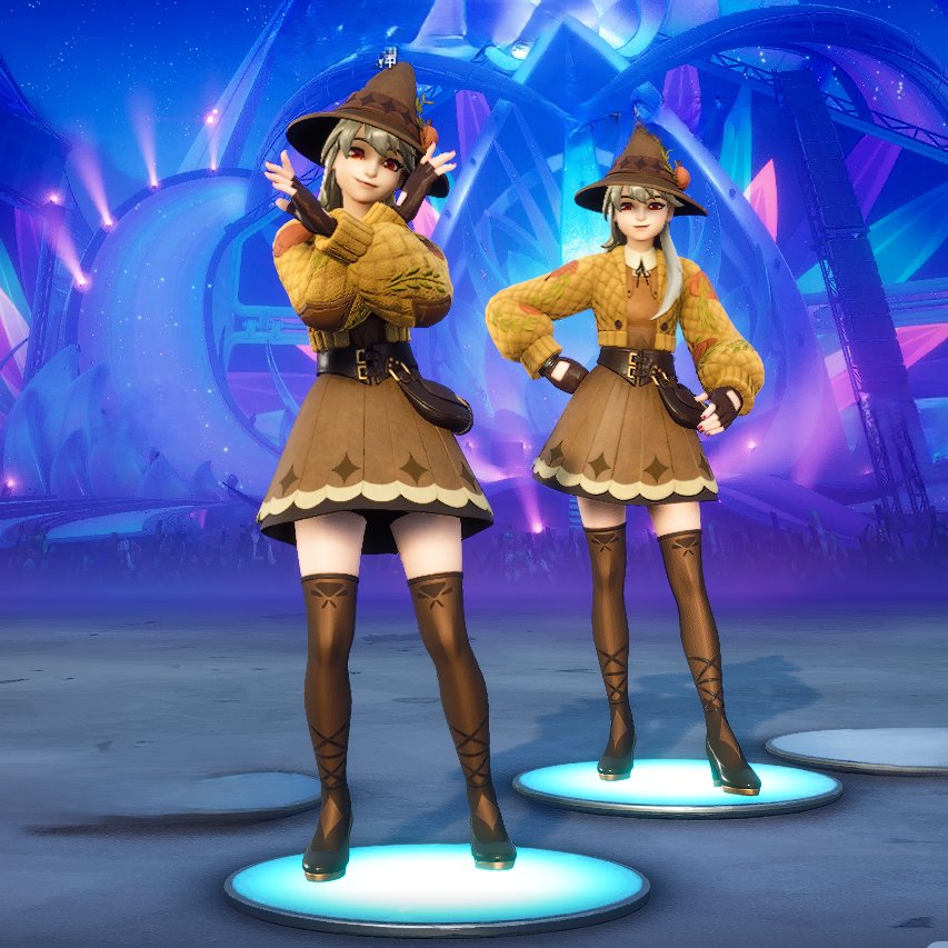taPi3_desu's tweet photo. 偶然、同じスキンを買っている夫婦。
まあこれは買うか。

#fortnite
#フォートナイト
#フォトナ夫婦 https://t.co/aXofdsWGne