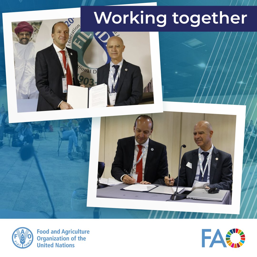 FAO Livestock tweet media