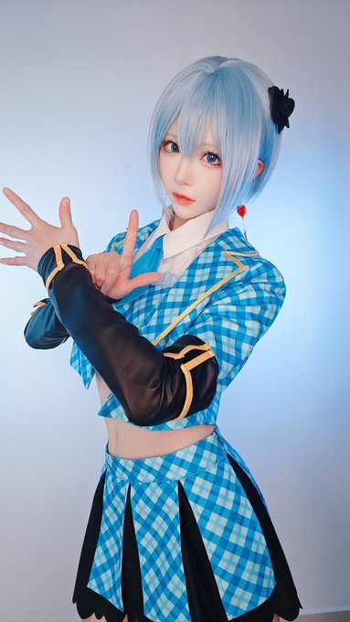 Twitterのコスプレ画像12