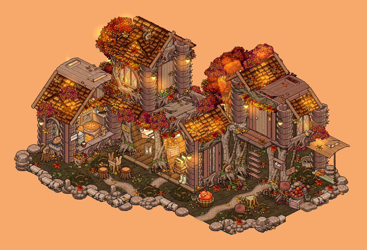 🍂🍁🥧

#retrobuilds