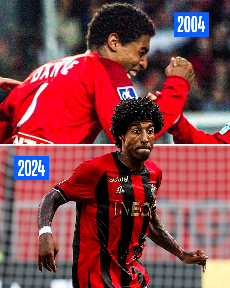 2004 ➡️ 2024

Eterno Dante! 🤩