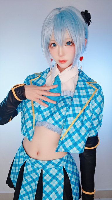 Twitterのコスプレ画像13