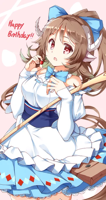 ハッピーバースデーエイヤ～#アークナイツ  #明日方舟 #Arknights 