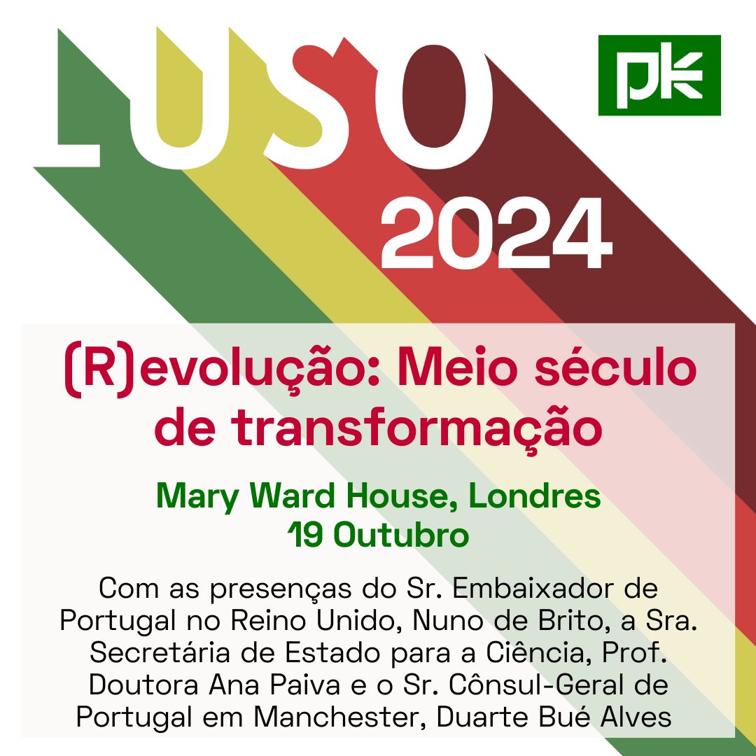 PARSUK_'s tweet image. O #LUSO2024 é já amanhã!
Vamos ter casa cheia na MWH em Londres, mas se não conseguiste garantir a tempo o teu lugar,mantém-te atento. Ao longo do dia vamos fazer updates regulares do evento nas nossas redes sociais. Estamos ansiosos por vos ver a todos!
#RevoluçõesPARSUK #PARSUK