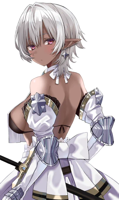 ダークエルフ 