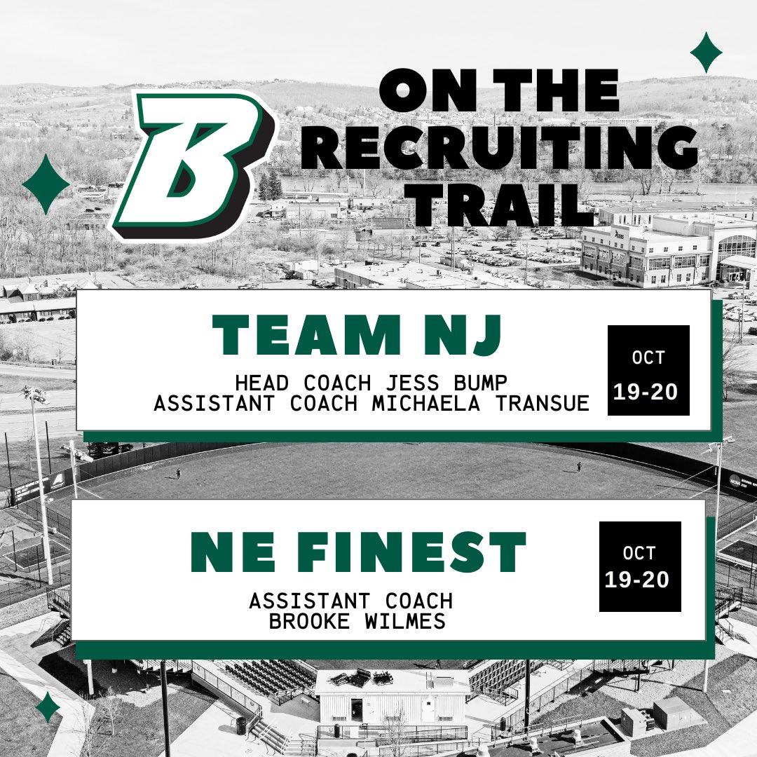 Binghamton Softball tweet media