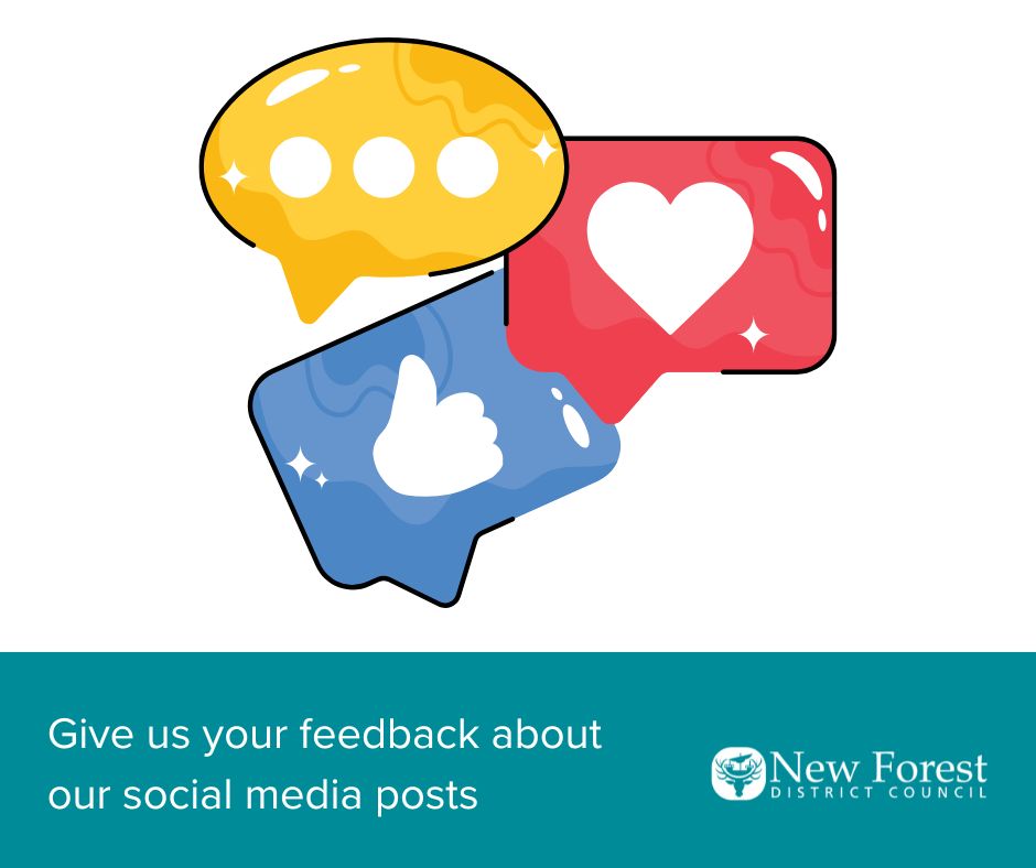 Do you find our social media posts useful, easy to understand, and relevant? Take our short 6 question survey and let us know: forms.office.com/e/YwTbTxQj8j