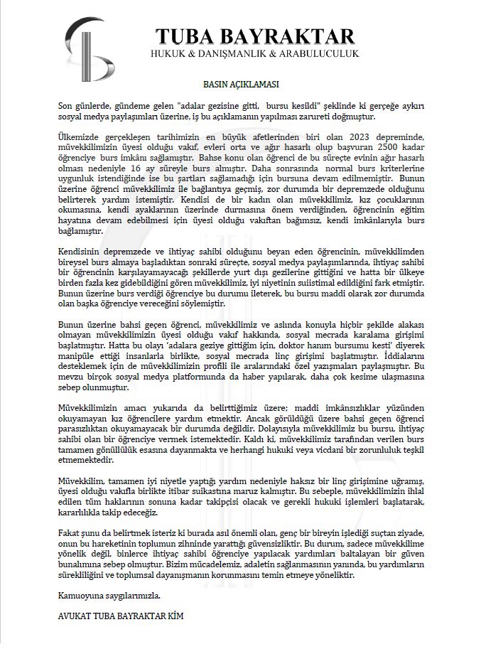 Tuba Bayraktar (@tuba_bayraktar) on Twitter photo 