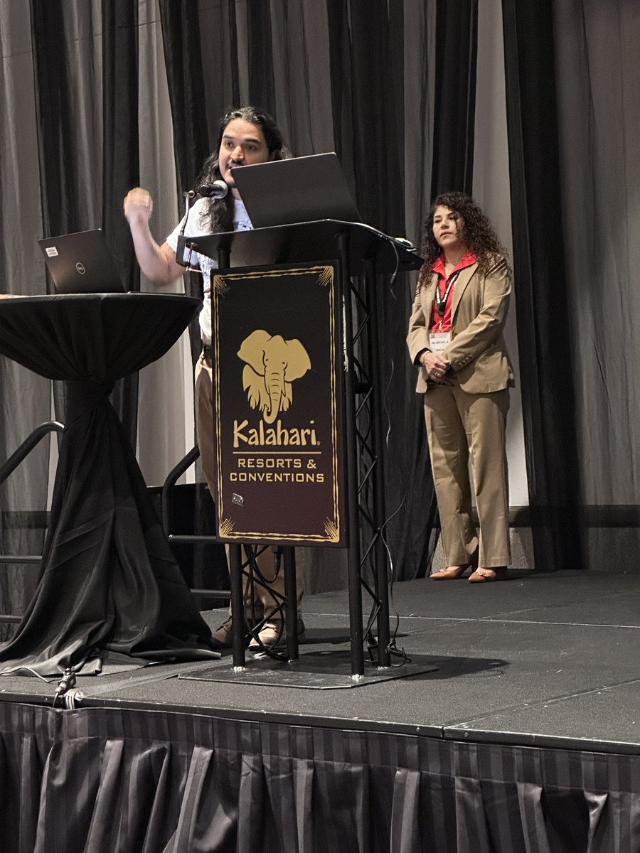 laurierw's tweet photo. Opening ceremony of our TABE conference.
#tabe2024 https://t.co/DeuITEdHqS