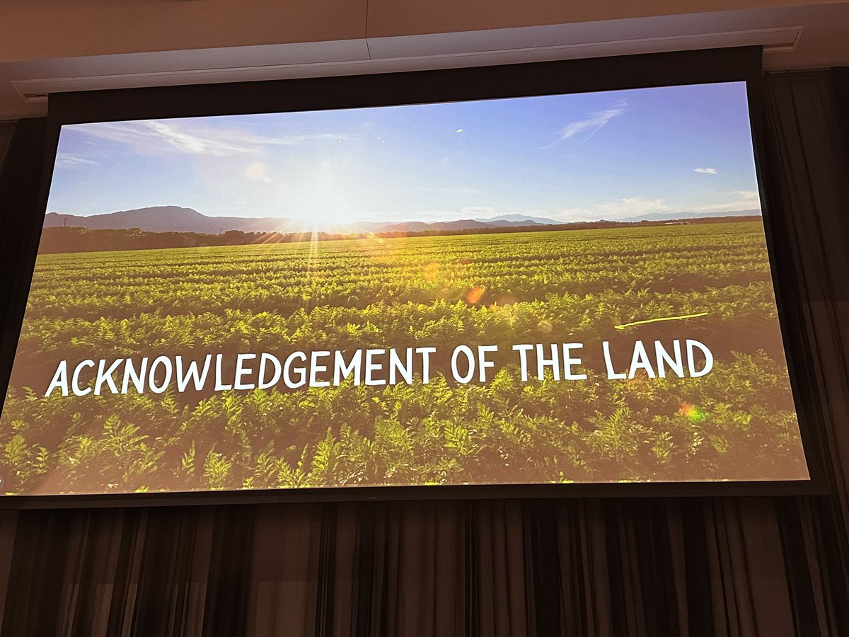 laurierw's tweet photo. Opening ceremony of our TABE conference.
#tabe2024 https://t.co/DeuITEdHqS