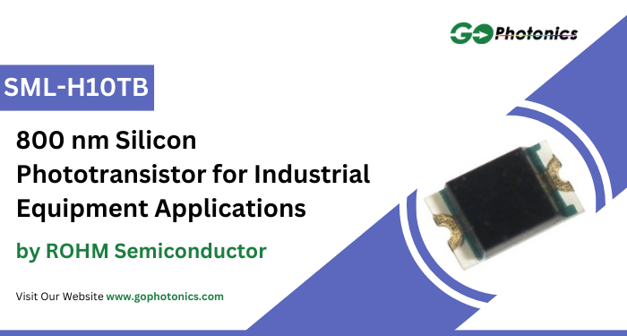 gophotonics's tweet image. The SML-H10TB from ROHM Semiconductor is a Silicon Phototransistor that operates at a wavelength of 800 nm.

Click here to Download the Datasheet ow.ly/tiXN50TO7vB

#ROHMSemi #silicon #phototransistor #light #current #dark #Featured #products #photonics #INDUSTRY #Insights