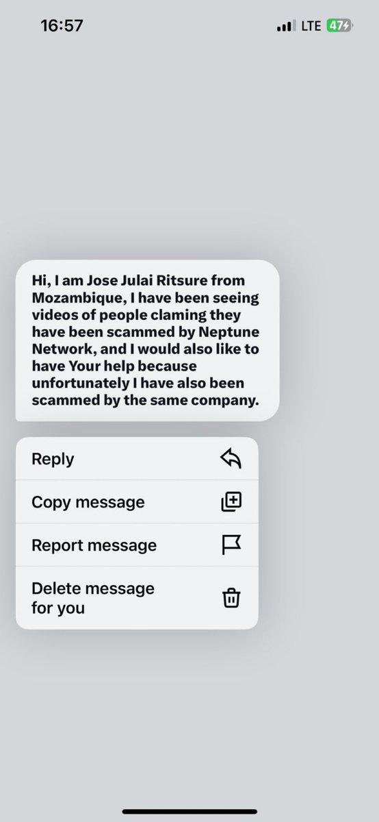 CryptoexpertsUK's tweet photo. Send a message if you need help with withdrawal of crypto currency from, #scamplatforms
#solana
#CryptoBeast
#sol
$DOGS https://t.co/G3GelebGVq