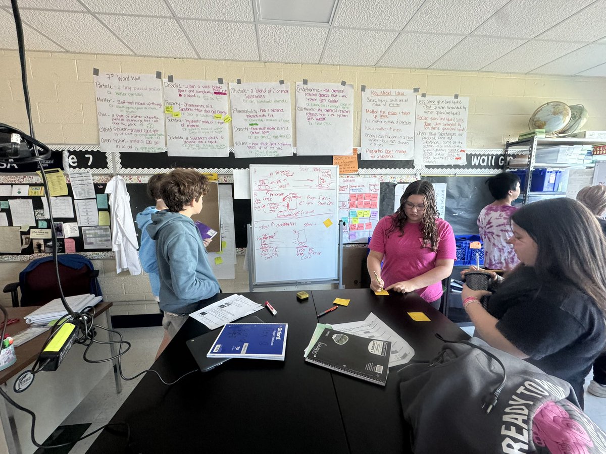 Dr. Perry Carlson (@mrsceastshore) on Twitter photo 8th grade scientists “scouting” through a gallery walk approach <a href="/MrGenovaESMS/">Mr. Genova</a> <a href="/MrsEtense/">Mrs. Etense</a> #thinking #VNPS 8th grade scientists “scouting” through a gallery walk approach <a href="/MrGenovaESMS/">Mr. Genova</a> <a href="/MrsEtense/">Mrs. Etense</a> #thinking #VNPS