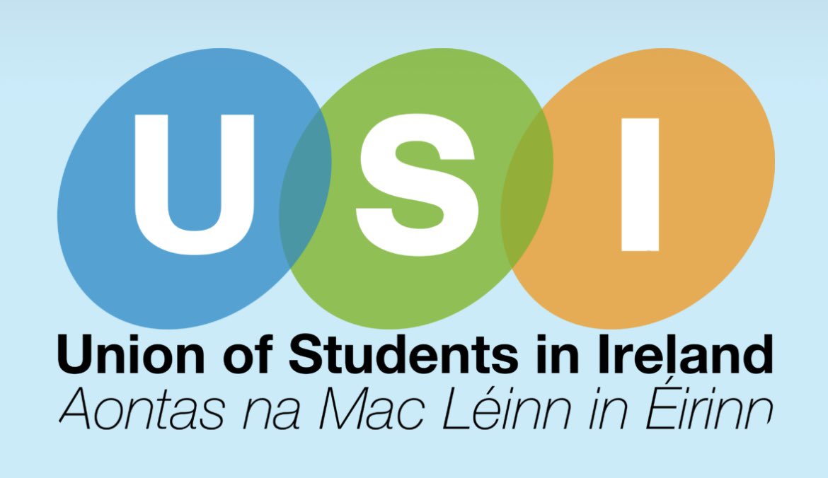 Union of Students in Ireland (@theusi) on Twitter photo USI has accepted the resignation of Equality and Citizenship Vice President, Aoife Hynes. We wish Aoife all the very best for the future
A by-election will take place for this role and more information will be released next week USI has accepted the resignation of Equality and Citizenship Vice President, Aoife Hynes. We wish Aoife all the very best for the future
A by-election will take place for this role and more information will be released next week