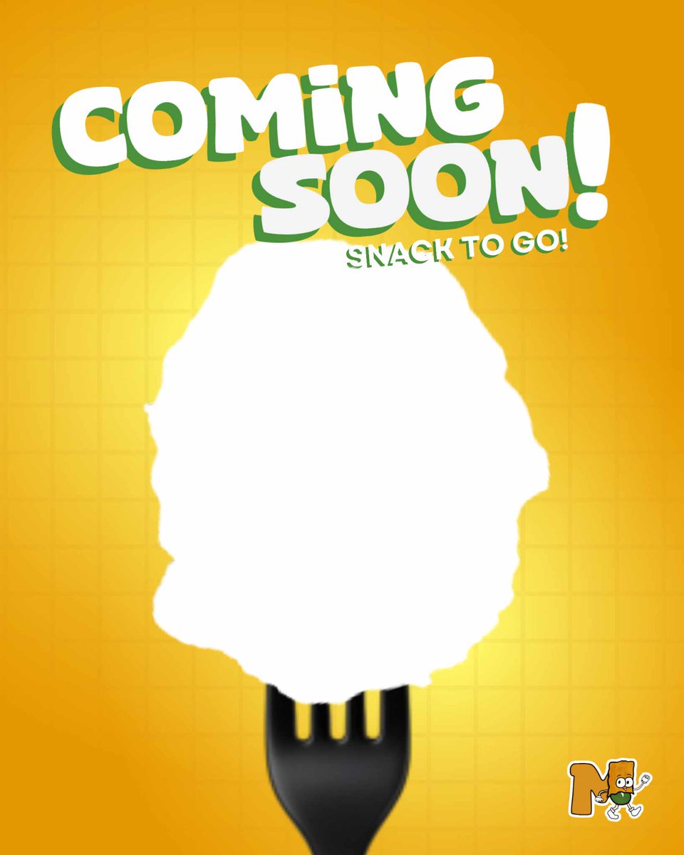 munggets's tweet photo. Get ready to munch on something new! 🎉 A nugget with a surprise, a taste you won’t forget! 🌱

Follow us on our social media accounts.

Facebook: Munggets
Instagram: @munggets
X: @munggets
Tiktok: @munggets https://t.co/5MIg10rp8N