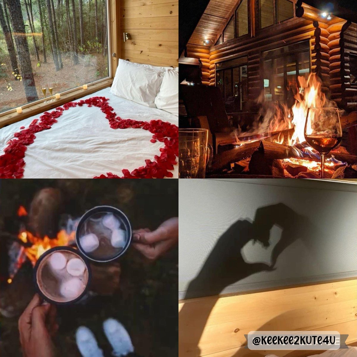 KeyKeytoMarz's tweet photo. Cabin Season🍂😍*baecation loading* https://t.co/xQmQtx81Dg
