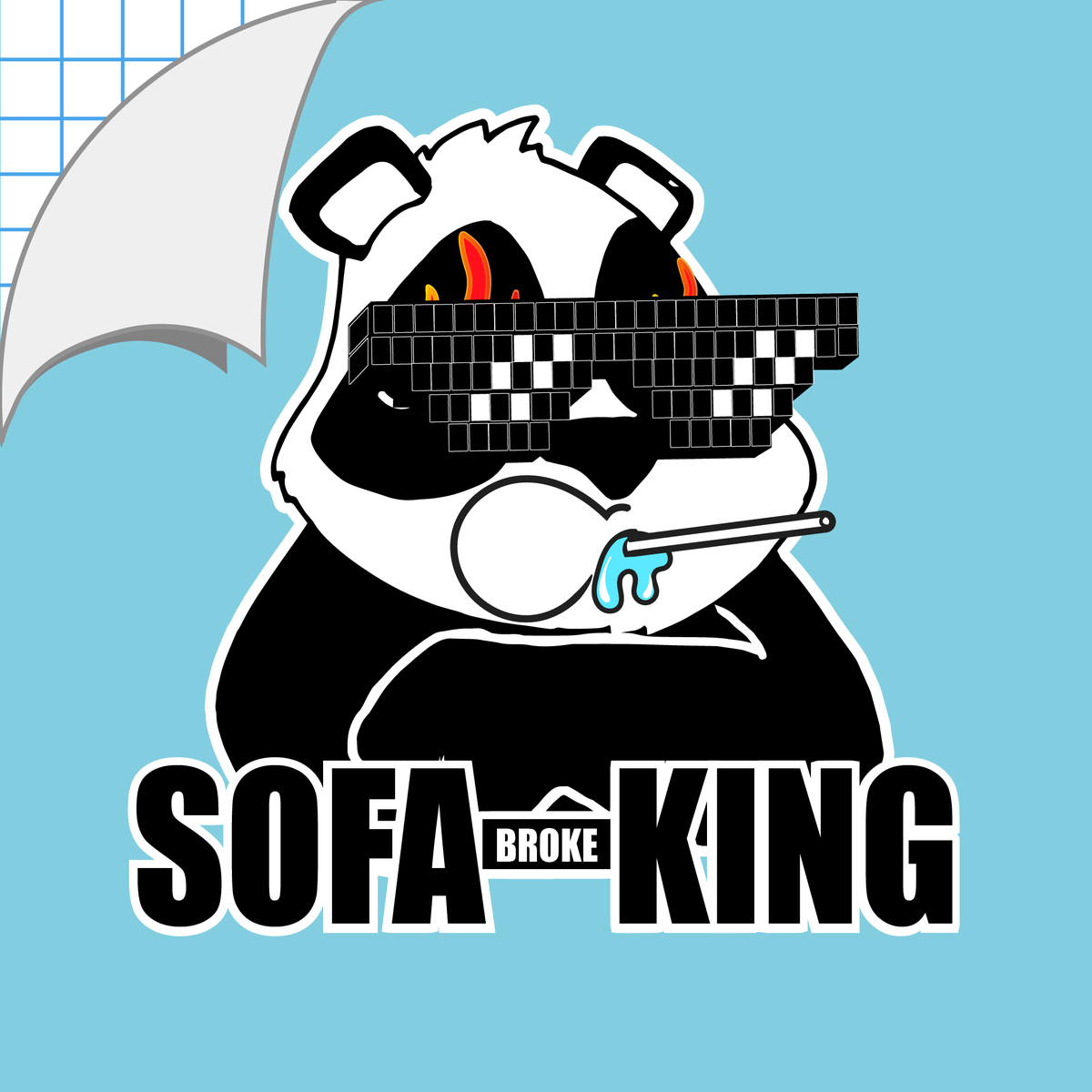 digitalknuckles's tweet photo. GM #SofaKingOGs #BoredPanda https://t.co/9zhWny2MWf