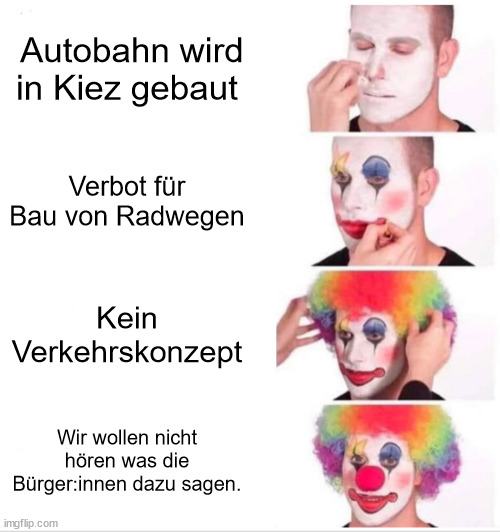 linksfraktiontk's tweet photo. Die Einwohner:innen von #Plänterwald wollen über die Entwicklung im Ortsteil reden. #bvvtk und
@BaBerlinTK sind dabei. Nur die @SenMVKUBerlin erklärt sich für nicht zuständig für Planungen und kommt wieder nicht zur Versammlung. CDU-Bürgernähe halt🫠
👉https://t.co/9Lujp41y8r https://t.co/1trJGOfsxZ