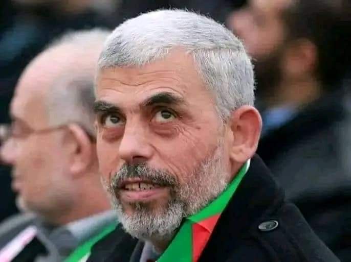 abdallah_allali's tweet photo. نلت ماتمنيت يا أبا إبراهيم 
رحمك الله يا يحيى وجعل من خلفك اشهد على الصهاينة منك https://t.co/akWnVYopX6
