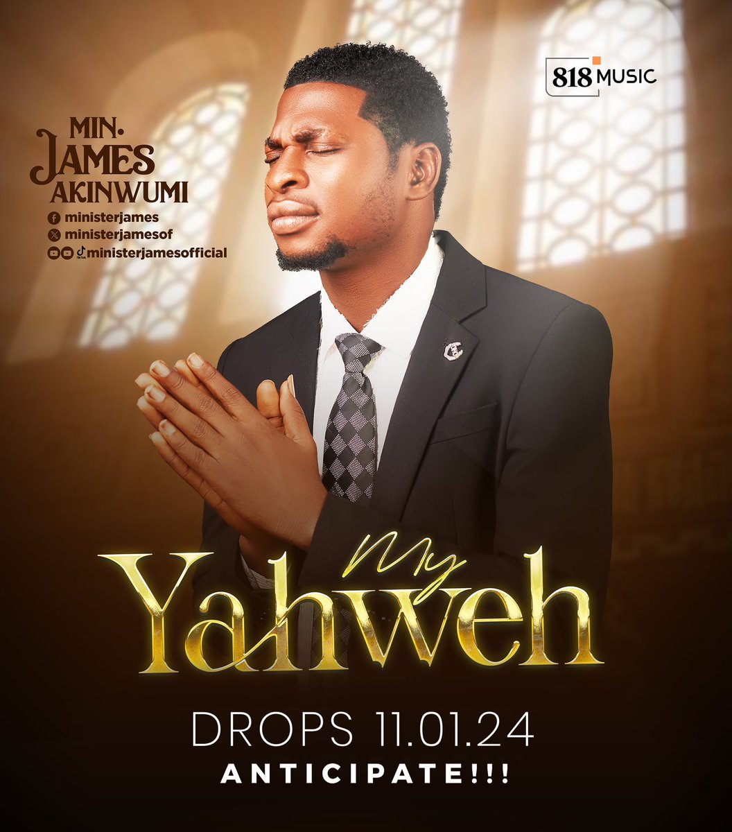 James Akinwumi tweet media