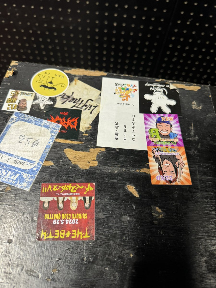 アトランにも貼りました
<a href="/CVijon/">ポール(club vijon店長)</a>