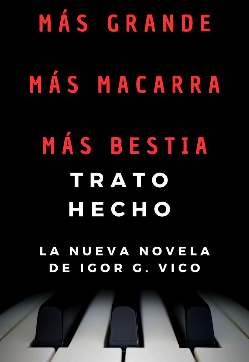 Ya queda menos...