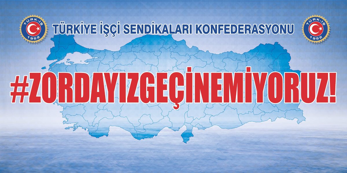 #zordayizgecinemiyoruz