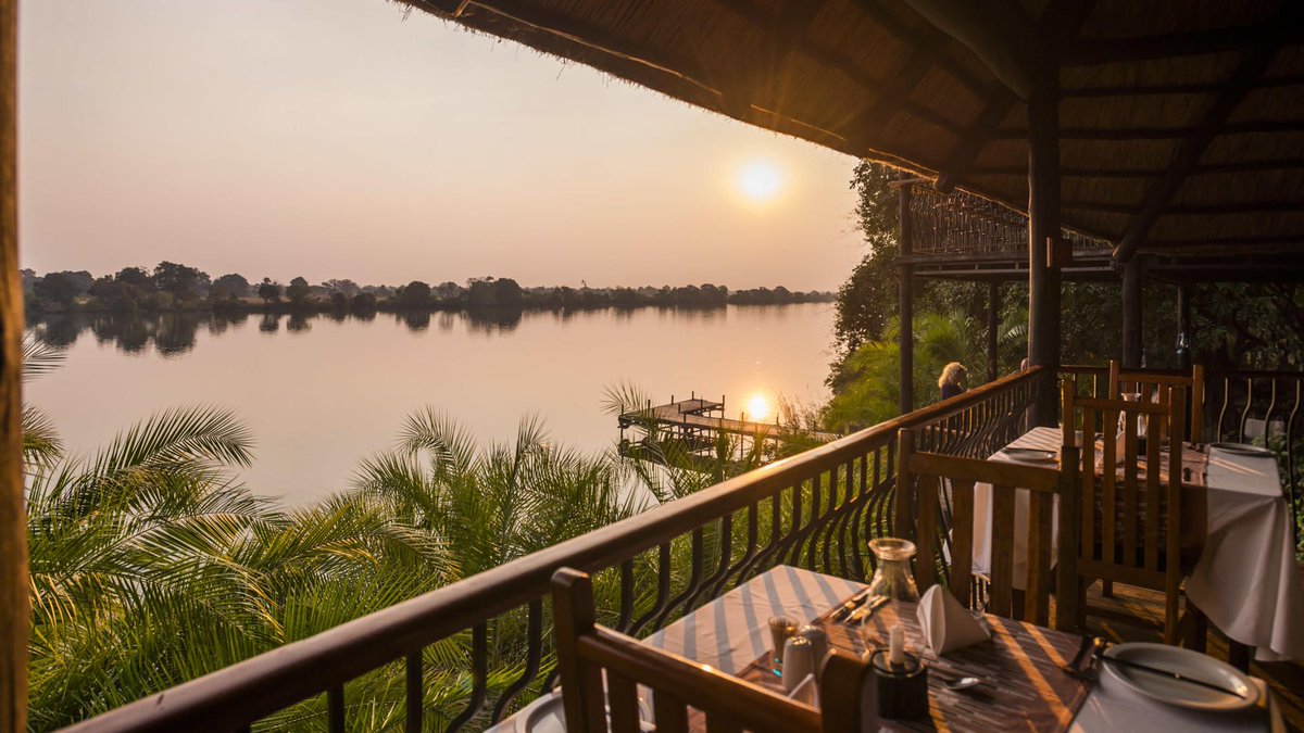 Q2Travel's tweet photo. Kafue National Park is one of the largest unspoiled wilderness areas in the world. Spend your first two nights at Mukambi Safari Lodge https://t.co/UfeCEexojn then on to Busanga Plains Camp and Fig Tree Bush Camp (Photo Credit:  Mukambi Safaris) #Zambia #Q2Travel #Africaexperts https://t.co/7yIQNBn0TO