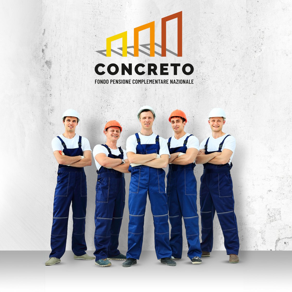 FENEALUIL_'s tweet image. #CONCRETO è il Fondo #pensione complementare a capitalizzazione per chi lavora nell’industria del cemento, della calce e dei suoi derivati, del gesso e relativi manufatti, delle malte e dei materiali di base per le costruzioni. fondoconcreto.it    #FENEALUIL #fondopensione