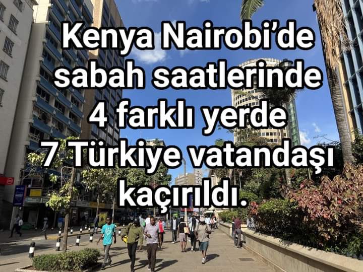 sosyalmozaik's tweet photo. @hilalnesin Bölgemiz yangın yeri, ülke çetelere teslim.
@ikalin1 Afrika'dan öğretmen-esnaf-ev kadını kaçırmakla meşgul. Son olarak Kenya'dan 7 kişiyi kaçırdılar
Gerçi haklarını yemeyelim; arada SGK'dan para almak için yeni doğan bebekleri öldüren çeteyle de buluşuyorlar.
#HaydutDevlet https://t.co/dDFq4lAOKS