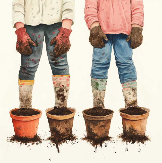 Professor_Plant's tweet photo. 175 schools across the UK are coming together in a collective action for nature by planting over 18,000 bulbs as part of the Spring Bulbs for Schools Investigation. Fab work #BulbBuddies https://t.co/f8RTZ2Vl3L #FridayFeeling  #climate @Amgueddfa_Learn @EdinaTrust  #HappierWorld https://t.co/6tCRQZvXSu